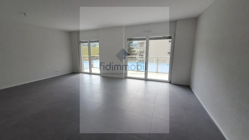4,5 Zimmer neu, Aux Fossés 9a, Courtételle