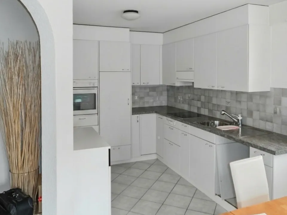 Bello appartamento di 3.5 locali in una zona tranquilla a Ettenhausen