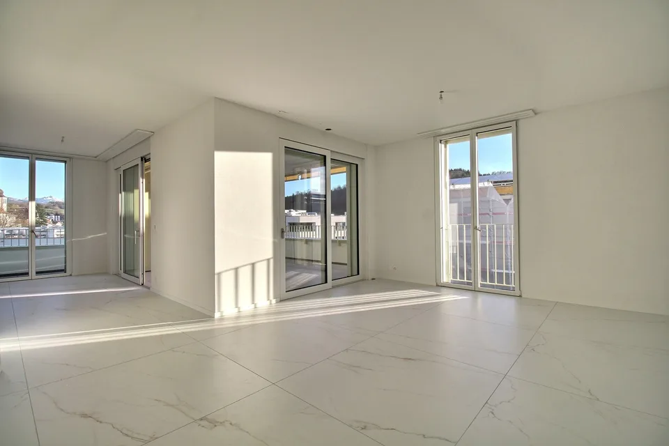 Magnifique appartement neuf de 5.5 pièces à louer !