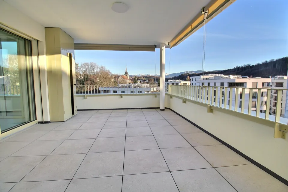 Magnifique appartement neuf de 5.5 pièces à louer !