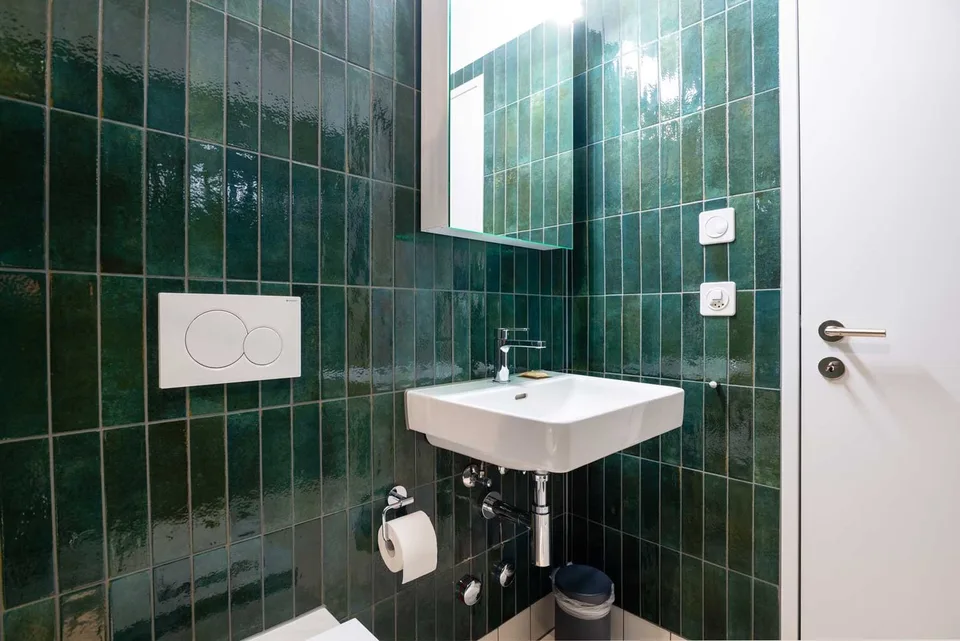 Grosse, moderne und frisch renovierte 3 Zimmer Wohnungen mit Balkon – foto 24 di 26