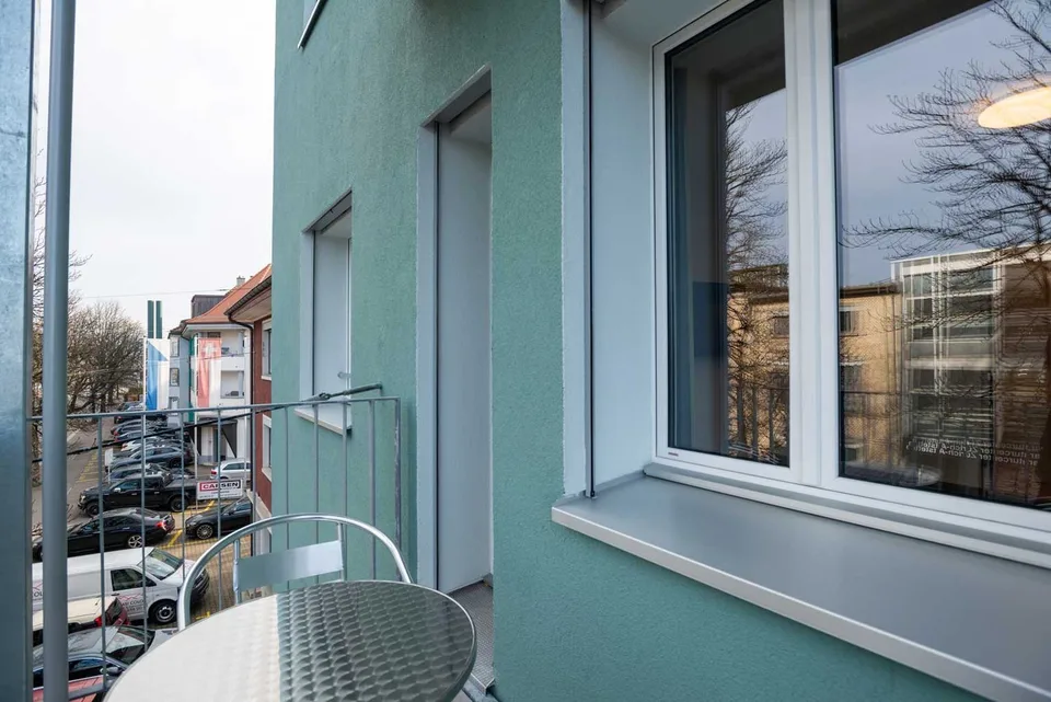 Grosse, moderne und frisch renovierte 3 Zimmer Wohnungen mit Balkon – foto 18 di 26