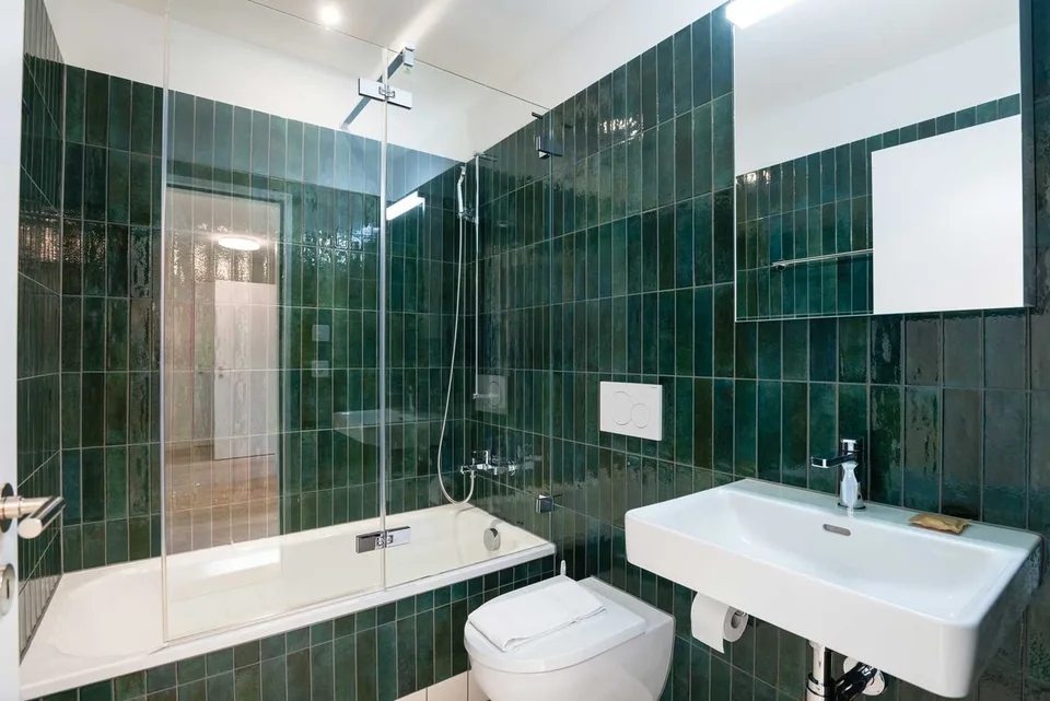 Grosse, moderne und frisch renovierte 3 Zimmer Wohnungen mit Balkon – foto 23 di 26