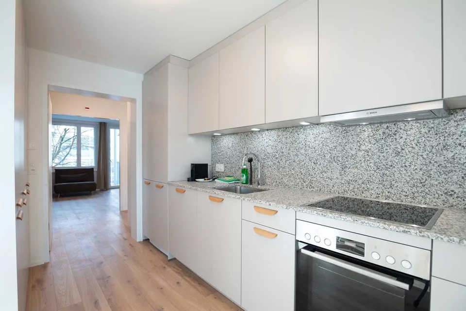 Grosse, moderne und frisch renovierte 3 Zimmer Wohnungen mit Balkon – foto 10 di 26