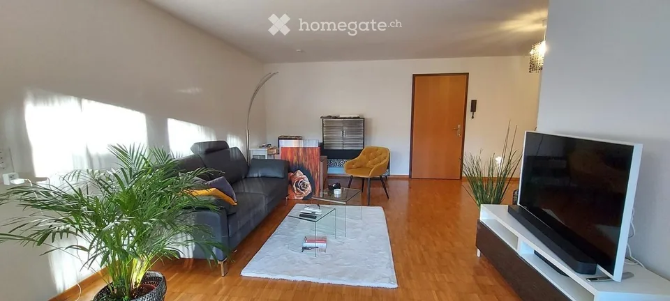 3.5-Zimmer-Wohnung in 3038 Kirchlindach zu vermieten.