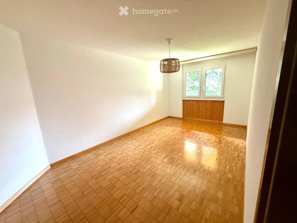 3.5-Zimmer-Wohnung in 3038 Kirchlindach zu vermieten.