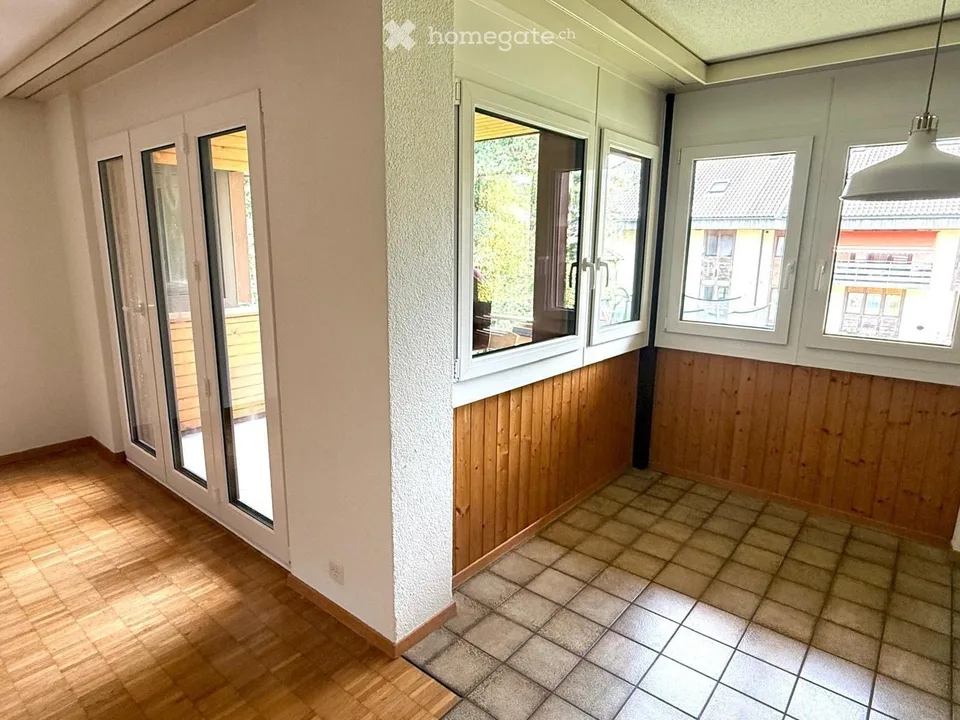 3.5-Zimmer-Wohnung in 3038 Kirchlindach zu vermieten.