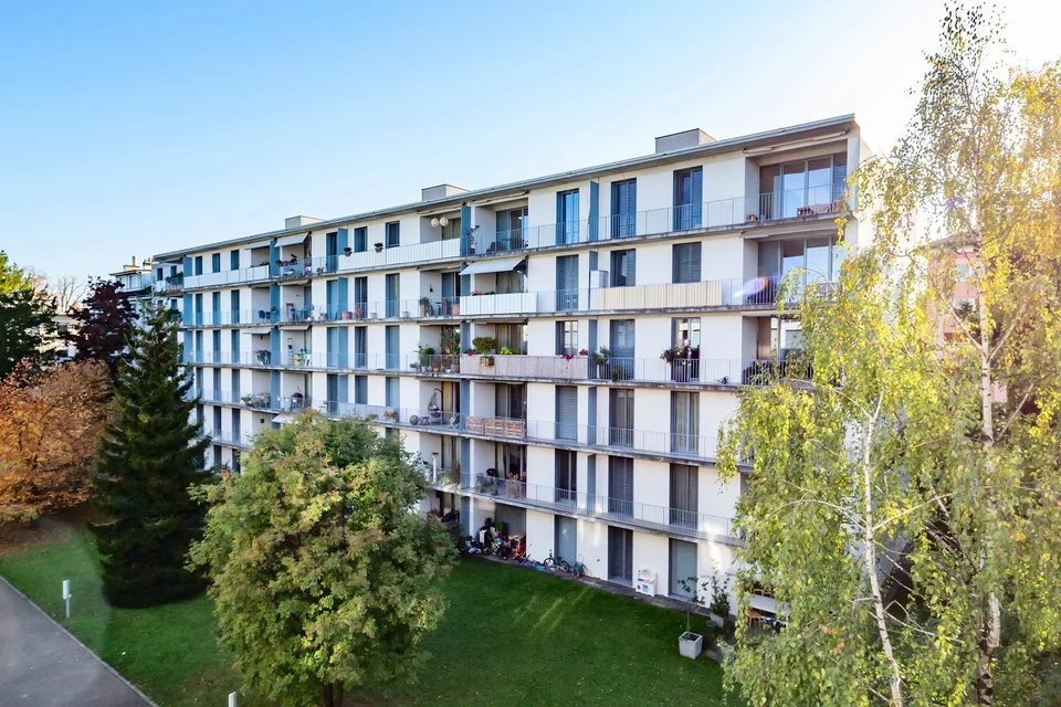 12m² Tiefgarage, 4052 Basel