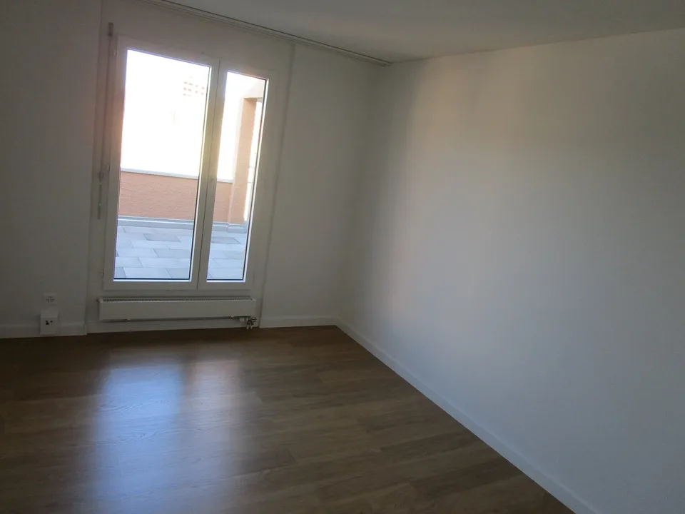 Spacious 7-room attic apartment with fireplace in Olten – photo 8 of 15