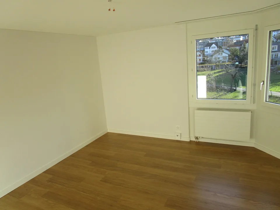 Spacious 7-room attic apartment with fireplace in Olten – photo 6 of 15