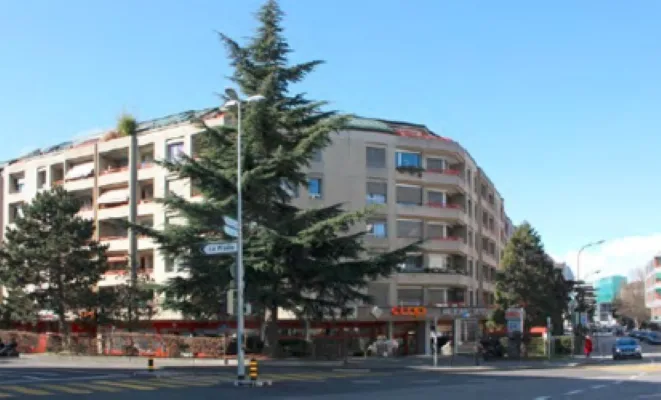 Carouge - 6 pièces au 5ème étage