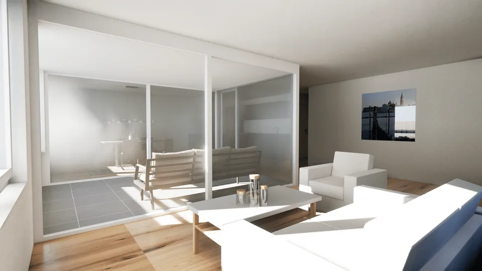 Nouveau bâtiment Oltnerstrasse 35, Aarburg