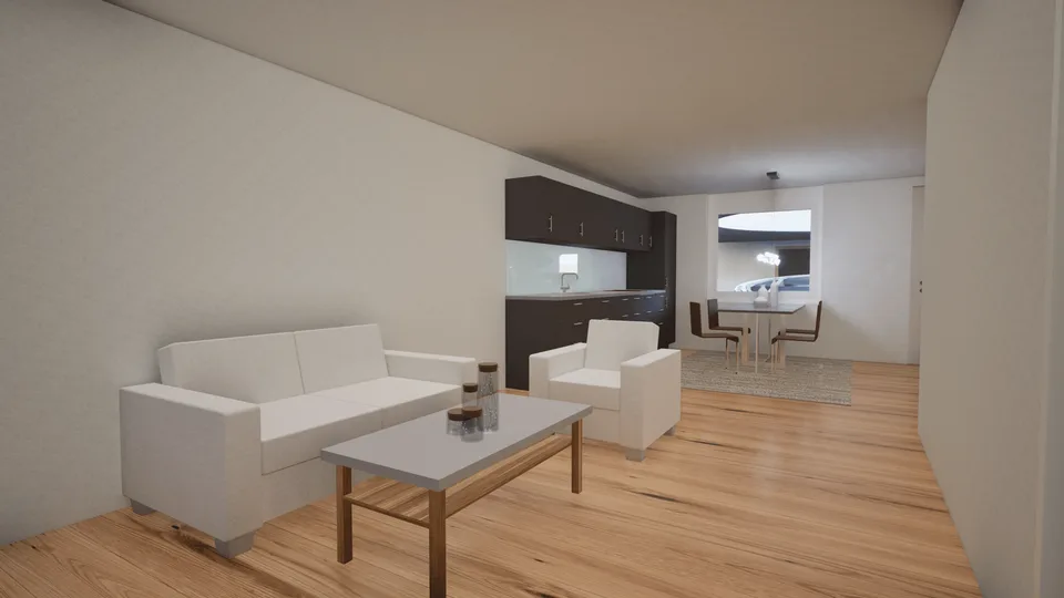 Nouveau bâtiment Oltnerstrasse 35, Aarburg