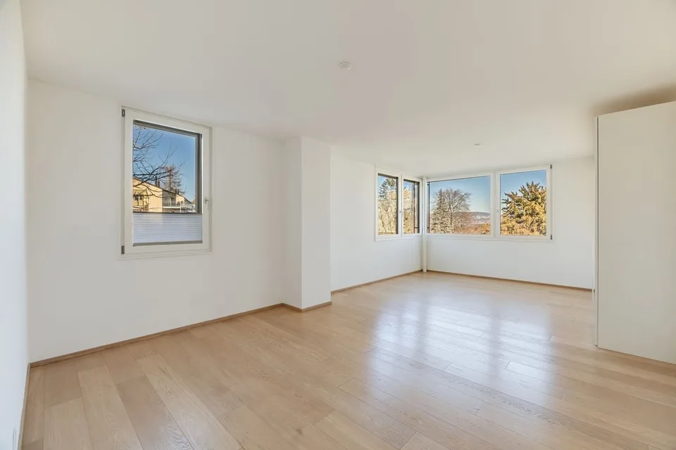 Vivere con stile in una posizione ambita a Kilchberg