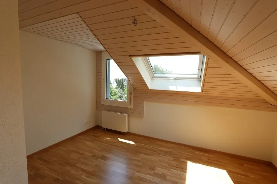 Attikawohnung mit traumhafter Weitsicht!