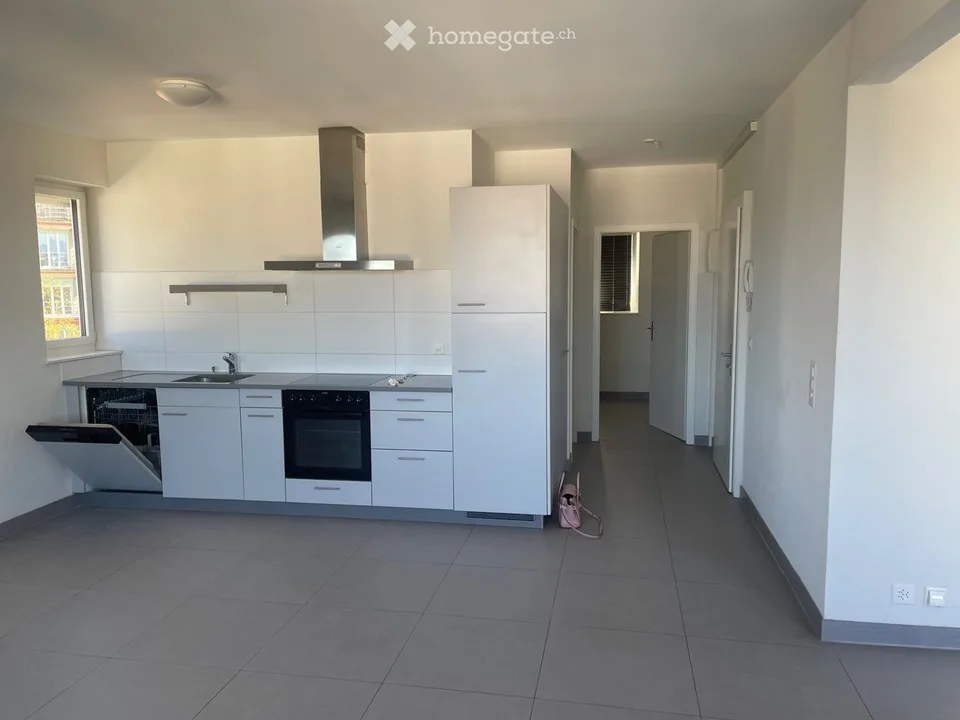 Wohnung Stadtzentrum 3.5 Zimmer