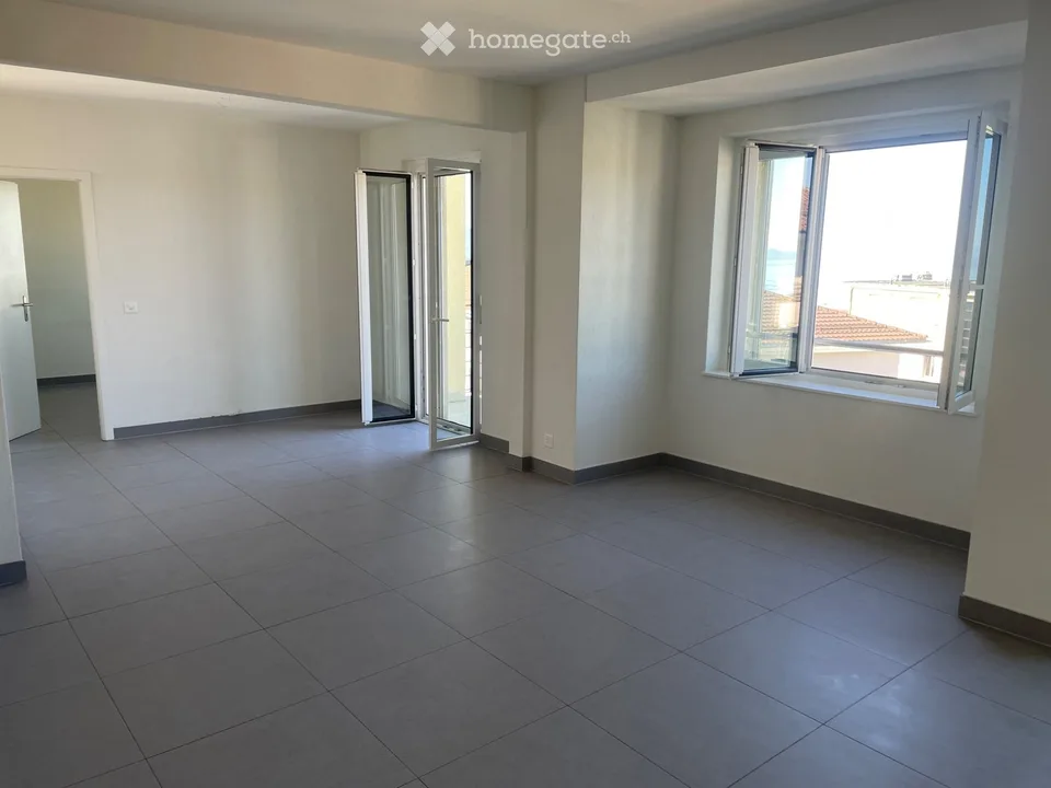 Wohnung Stadtzentrum 3.5 Zimmer