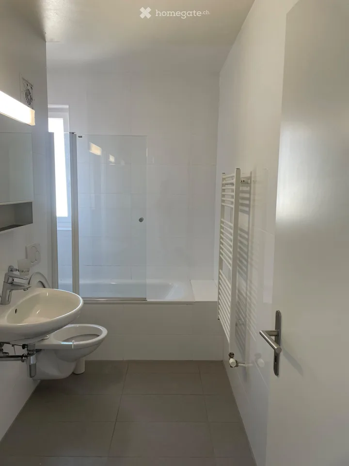 Wohnung Stadtzentrum 3.5 Zimmer