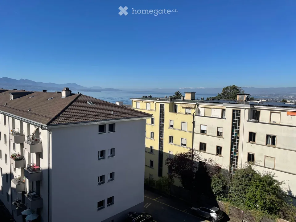Appartement centre-ville 3.5 pièces