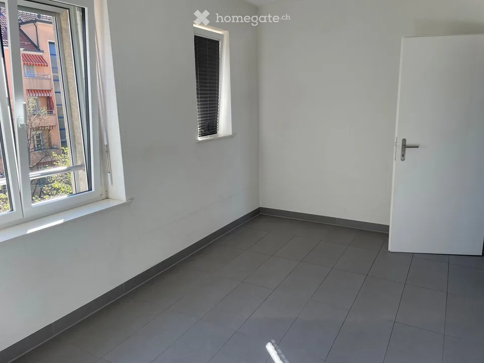 Wohnung Stadtzentrum 3.5 Zimmer