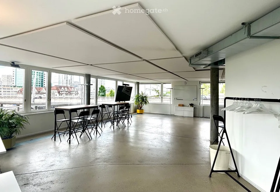 229m² Bürofläche in Zürich-Wipkingen