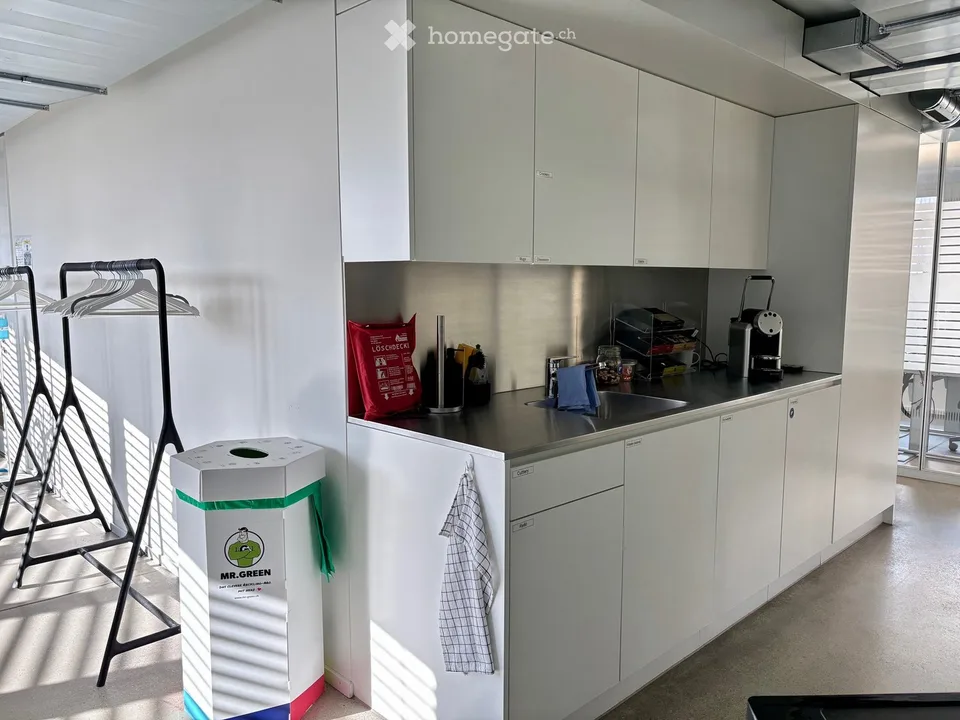 229m² Bürofläche in Zürich-Wipkingen