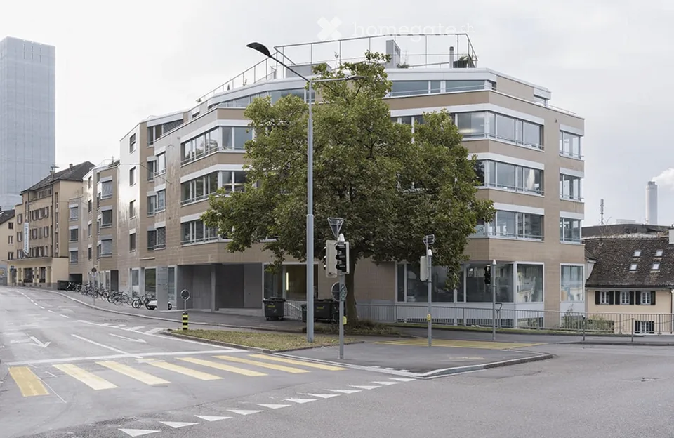 229m² Bürofläche in Zürich-Wipkingen