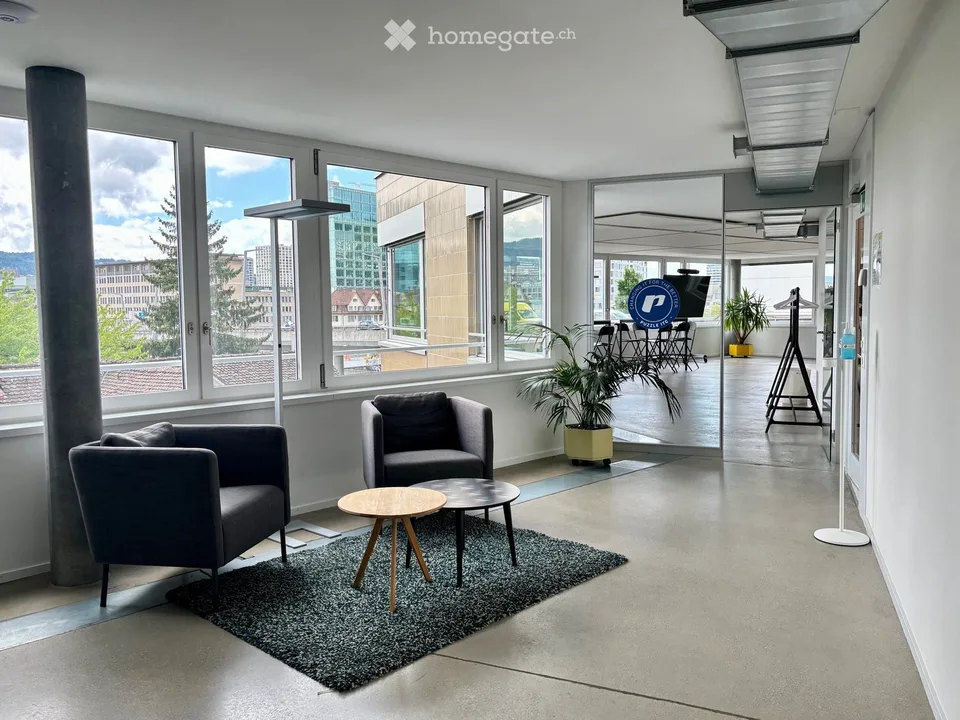 229m² Bürofläche in Zürich-Wipkingen