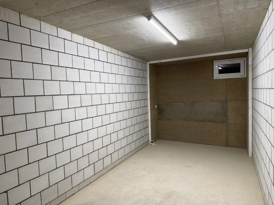 Unbeheizter KELLERRAUM in Wichtrach