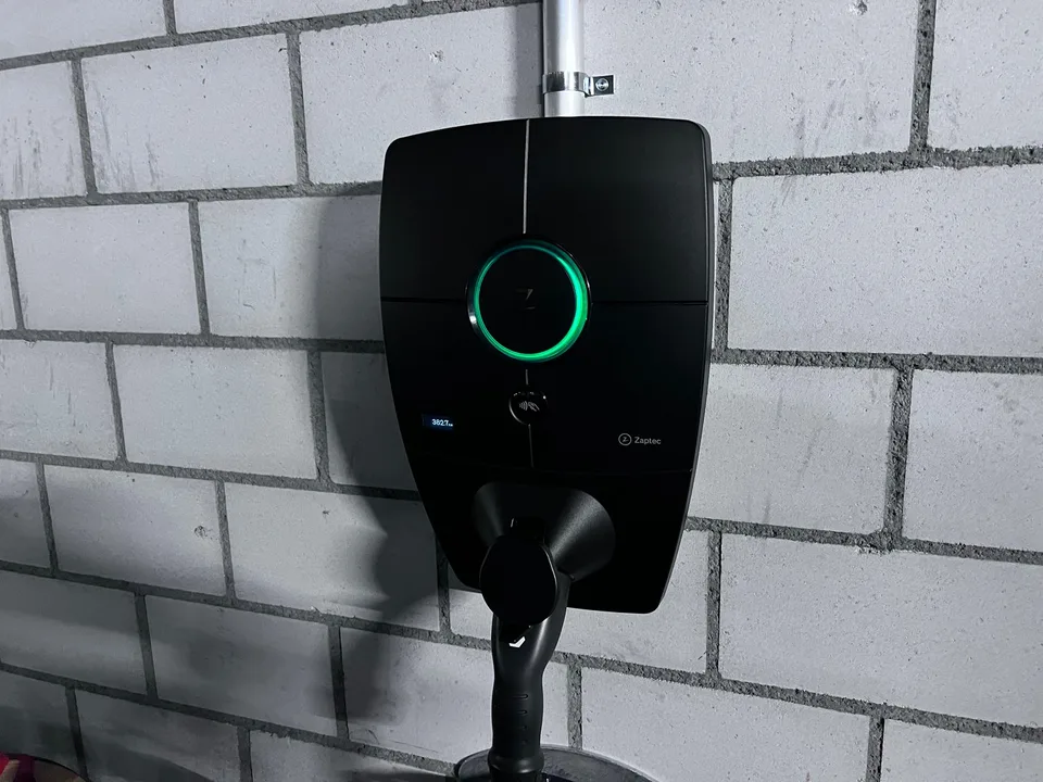 Garage 50 Schritte vom Hauptbahnhof Solothurn mit oder ohne Ladestation