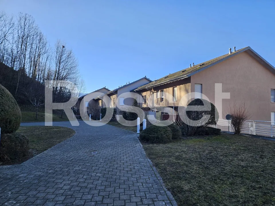 Appartement de 4.5 pièces au 1er étage