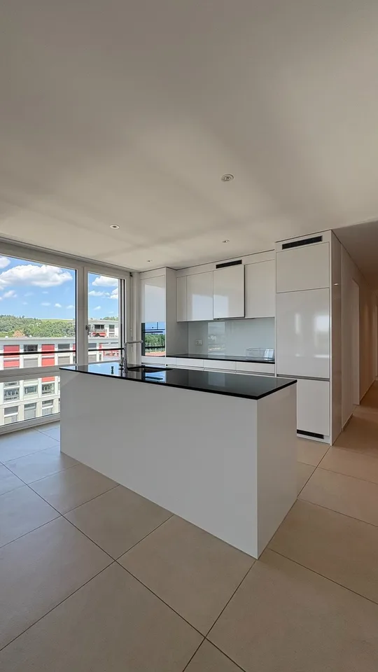4.5 Zimmer Wohnung