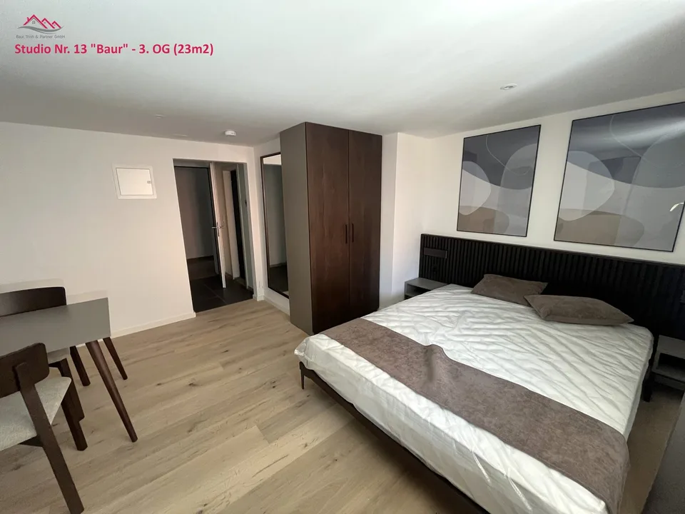ab 1'115.00 CHF - Serviced, möblierte Apartments in Zofingen – Erstbezug per 01.10.2025 – Foto 7 von 9