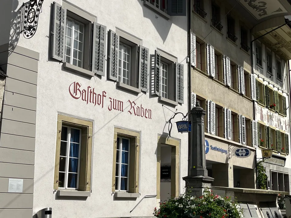 ab 1'115.00 CHF - Serviced, möblierte Apartments in Zofingen – Erstbezug per 01.10.2025