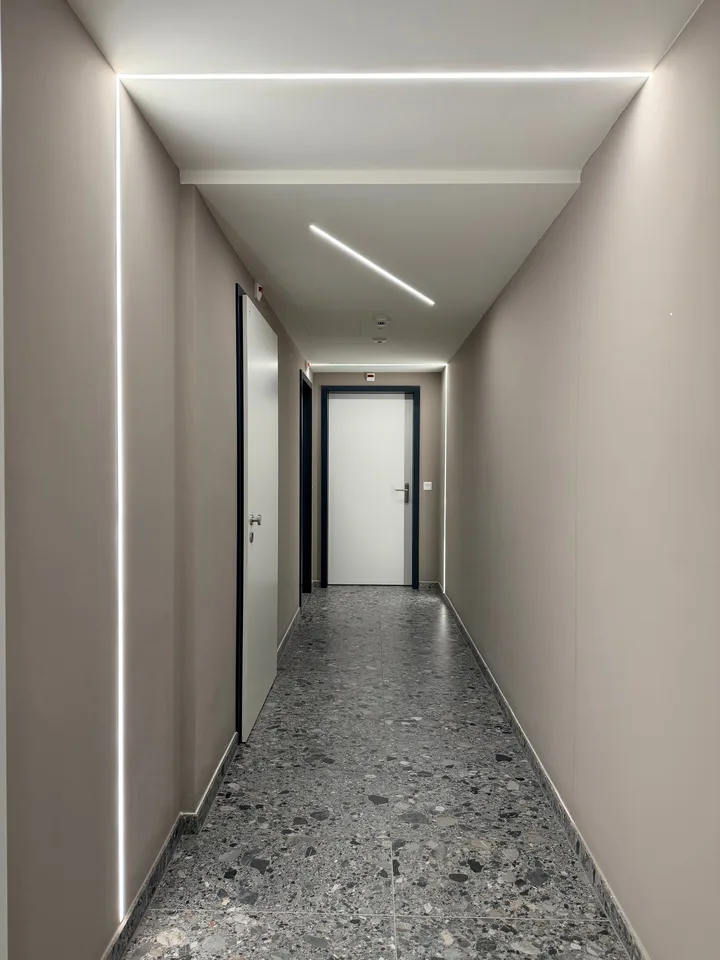 Arbed Smart Center - Büro in Castione-Arbedo (TI)