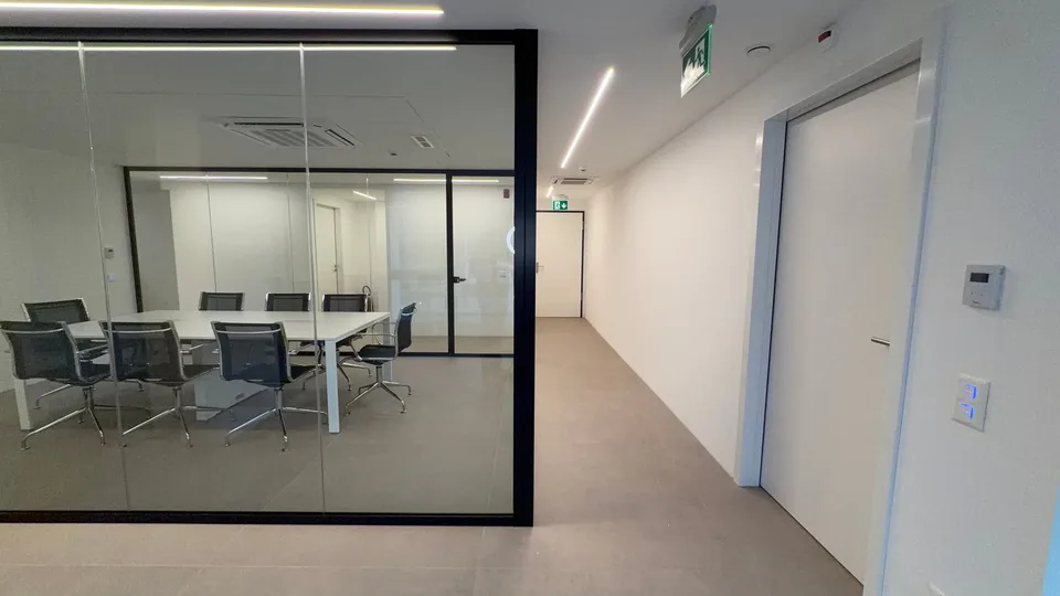 Arbed Smart Center - Büro in Castione-Arbedo (TI)