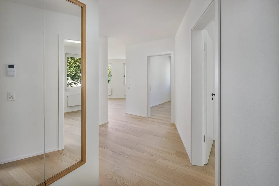 Appartements de location exclusifs sur Zürichberg, première occupation après rénovation – photo 6 sur 9