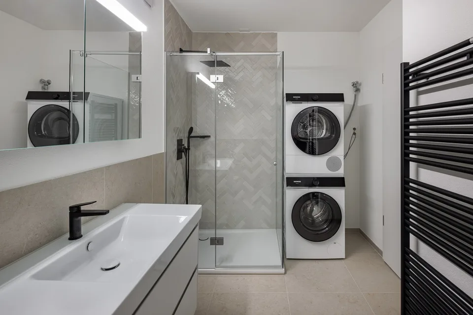 Appartements de location exclusifs sur Zürichberg, première occupation après rénovation – photo 8 sur 9