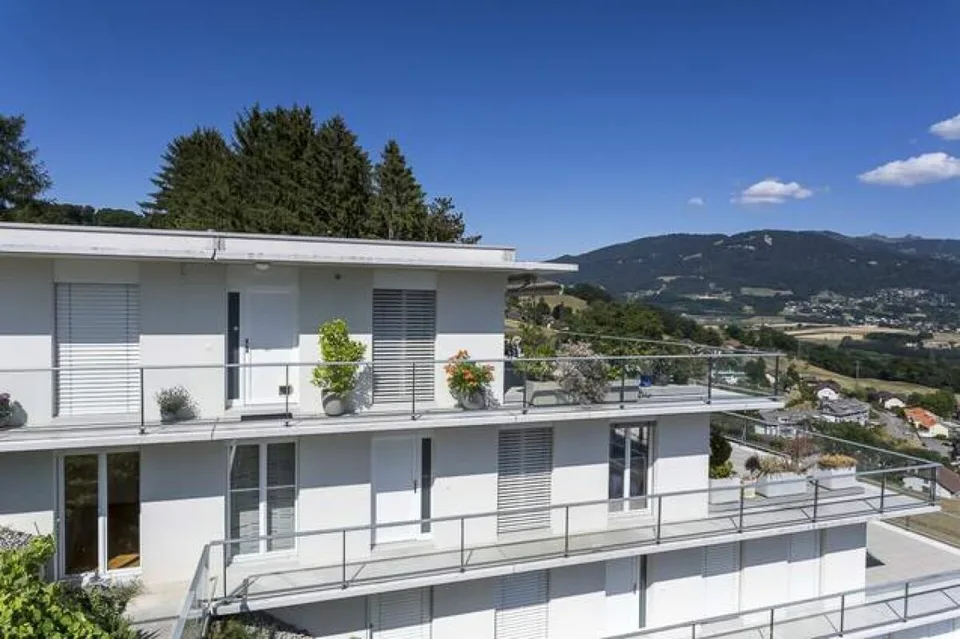 Appartement 5.5 pièces à Chardonne