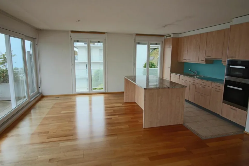 Apartment 5.5 rooms in Chardonne