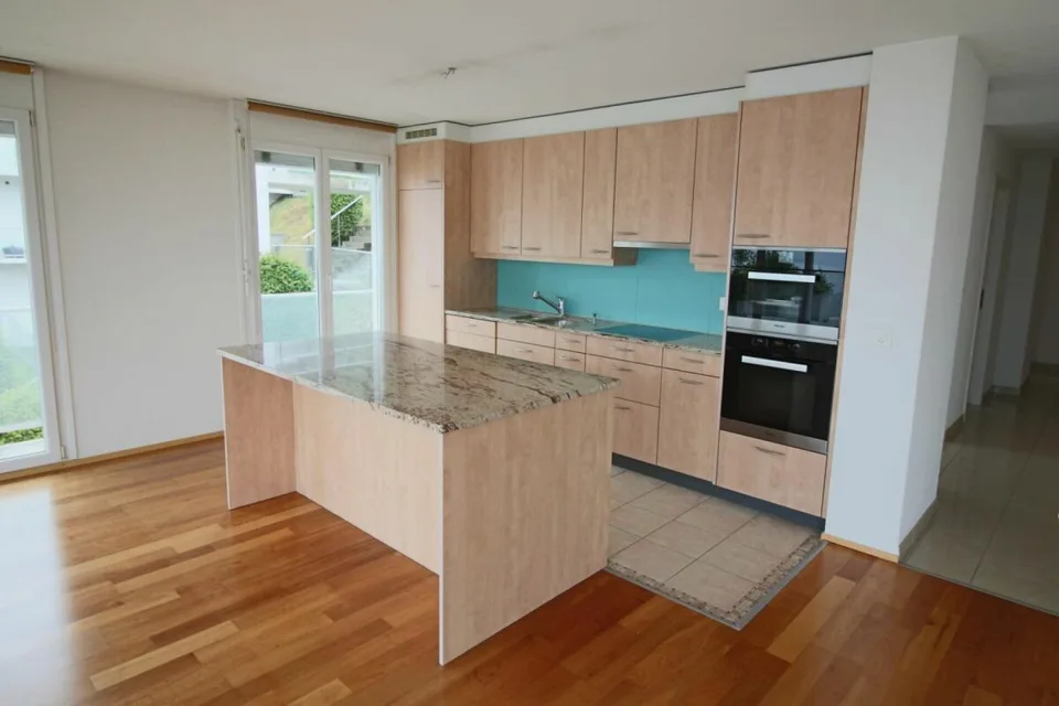 Apartment 5.5 rooms in Chardonne