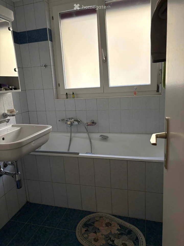 Appartement 2 p. meublé avec vue sur le Léman et Montreux – Foto 3 von 5