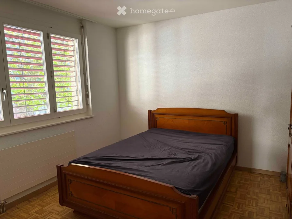 Appartement 2 p. meublé avec vue sur le Léman et Montreux – Foto 2 von 5