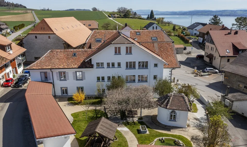 BELLERIVE - 4.5-room triplex