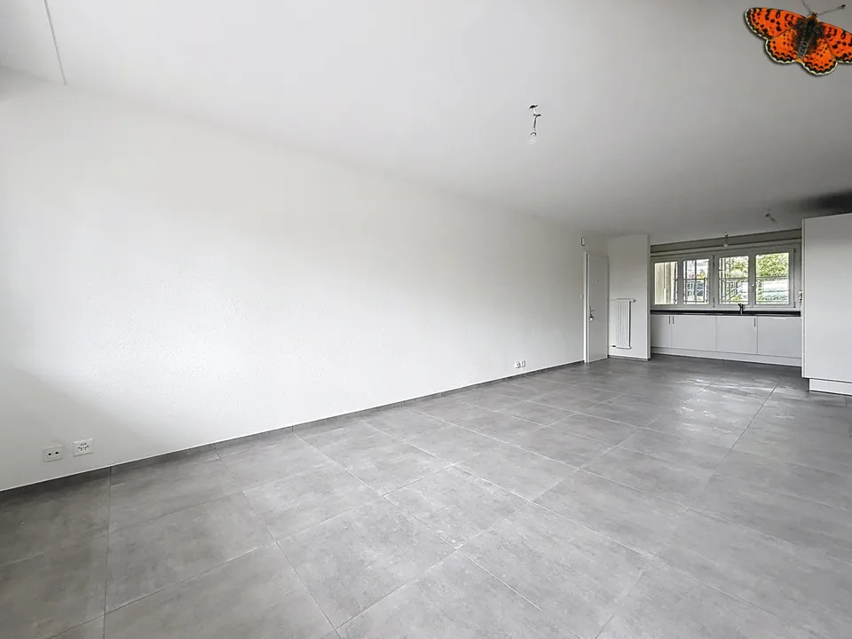 3½ PIECES - With a balcony