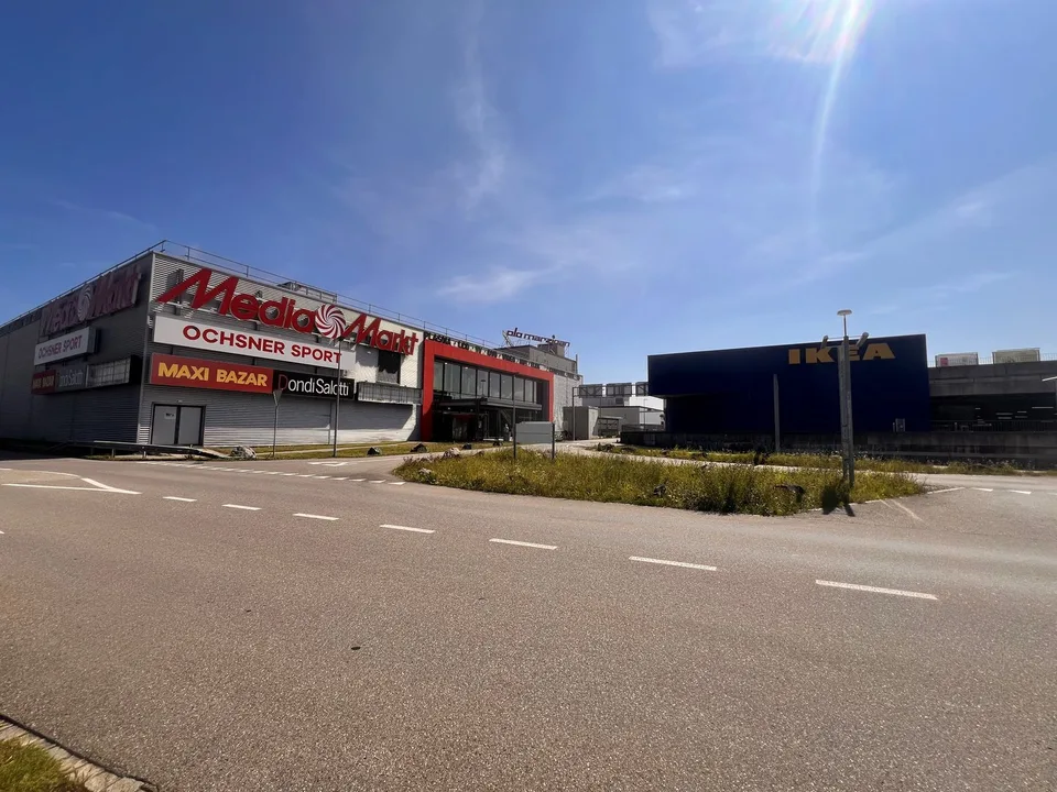 Spazi commerciali attraenti a Lyssach – posizione ideale con alta visibilità