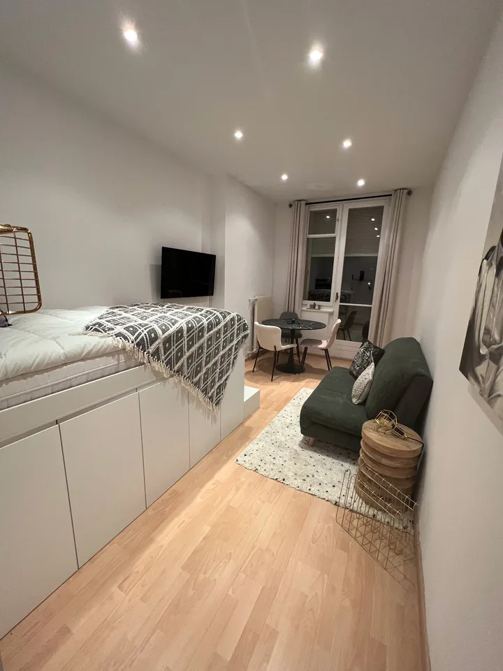 Charmant appartement proche du lac