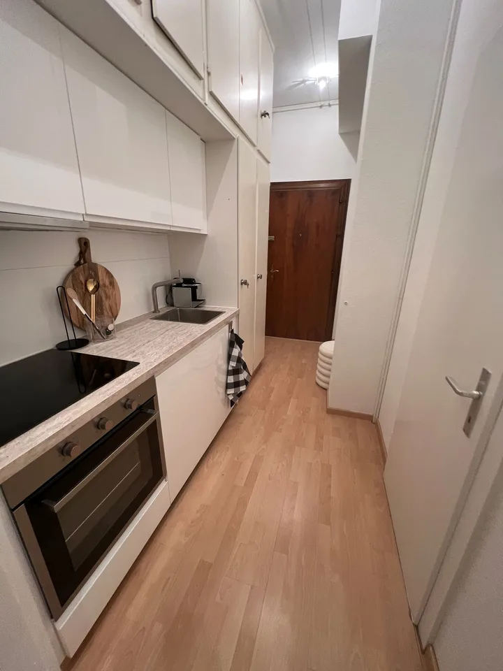 Charmantes Apartment in der Nähe des Sees
