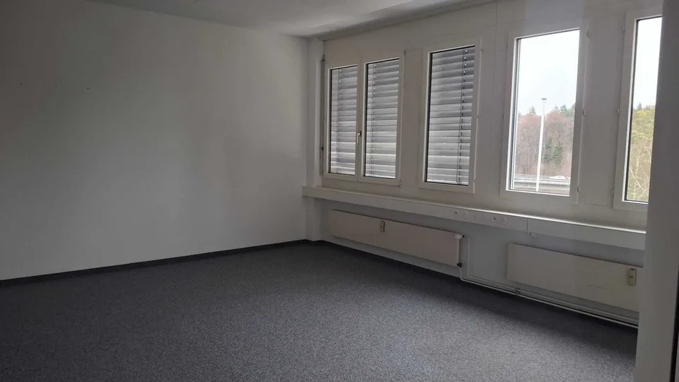 Moderne und flexible Büroräumlichkeiten mit Archiv "Aamüli" Horgen