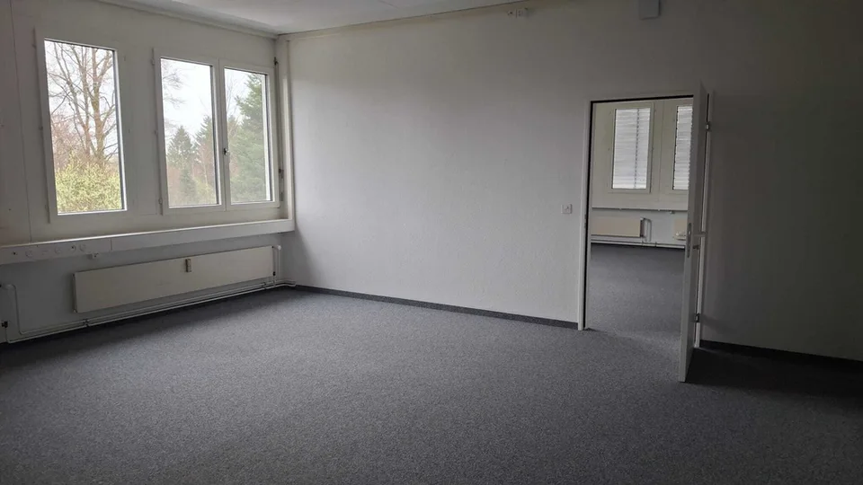 Moderne und flexible Büroräumlichkeiten mit Archiv "Aamüli" Horgen
